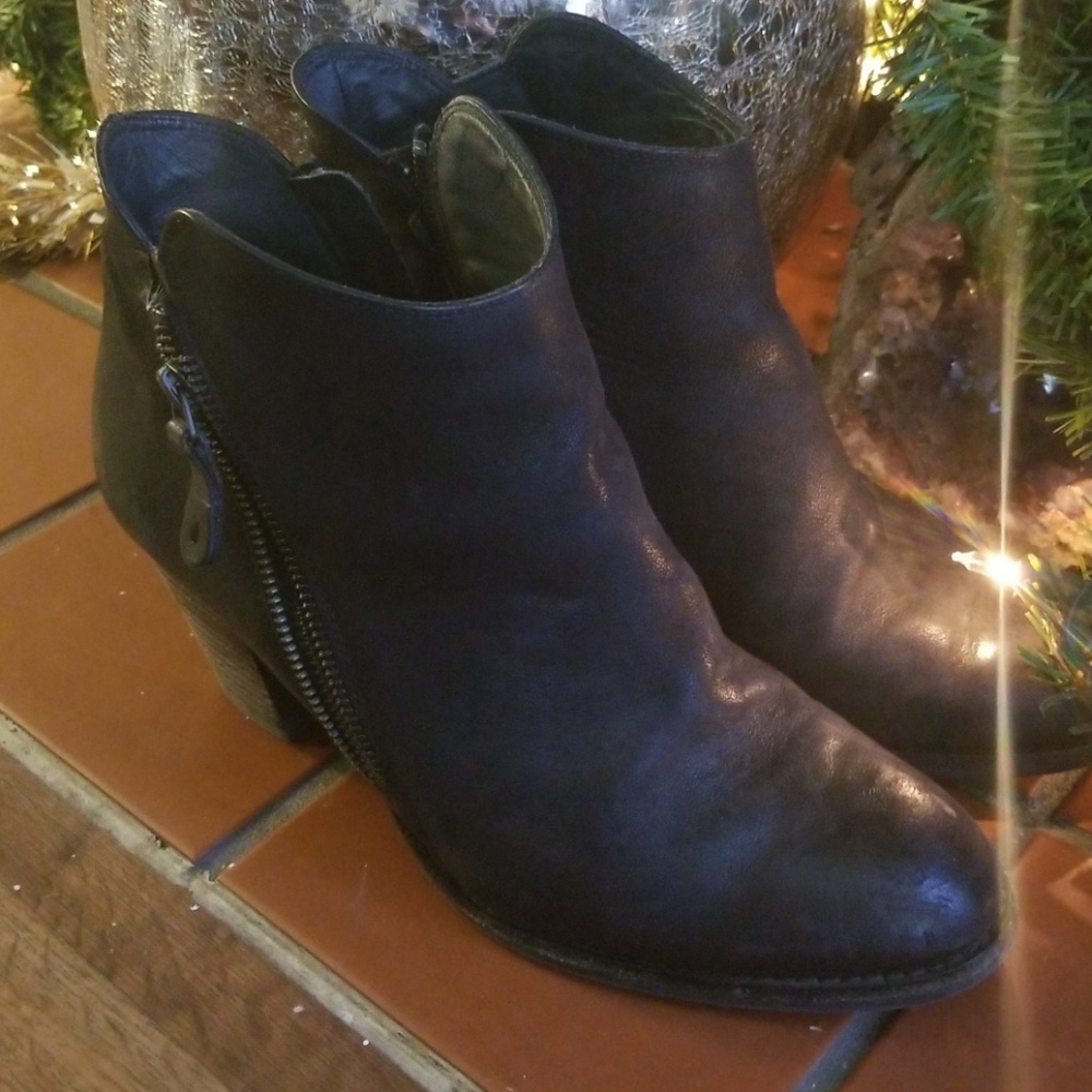 Paul Green booties